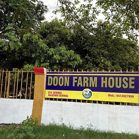 Doon Resort & Farmhouse Stay Dehradun Luaran gambar